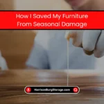 How I Saved My Furniture From Seasonal Damage? (2025) 9 How I Saved Furniture From Seasonal Damage