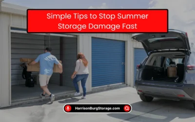 Blog 5 Simple Tips to Stop Summer Storage Damage Fast (2025)