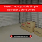 Easter Cleanup Made Simple: Declutter & Store Smart (2025) 6 Easter Cleanup Made Simple Declutter & Store