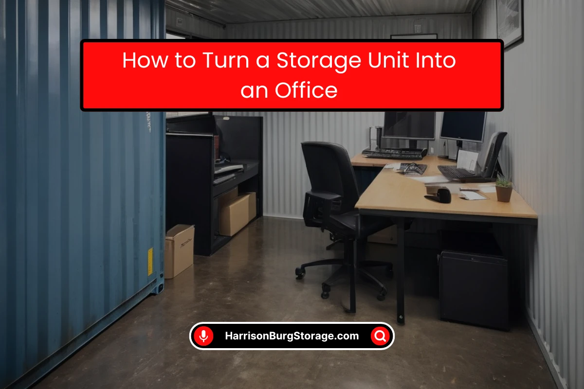Storage Unit Office Ideas That Actually Work Storage Unit Office Ideas That Actually Work